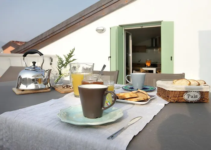 Mariposa Apartament Bardolino