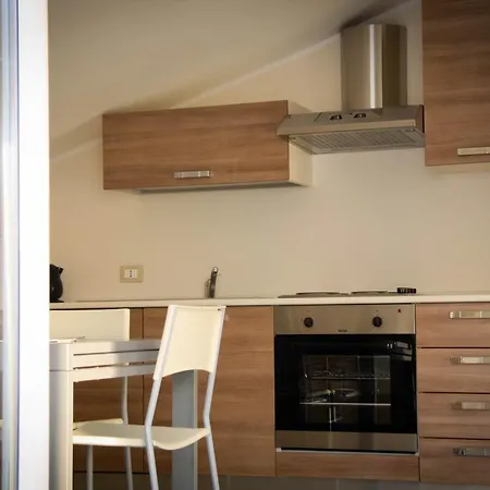 Апартаменти Mariposa Бардоліно