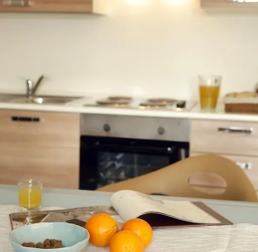 Mariposa Апартаменти