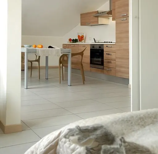 Mariposa Апартаменти *