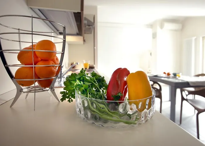 Апартаменти Mariposa Бардоліно