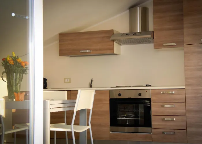 Апартаменти Mariposa Бардоліно